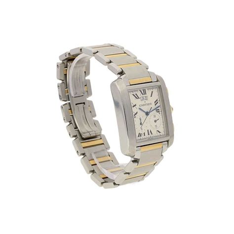 second hand mens cartier watches|used cartier watches for men.